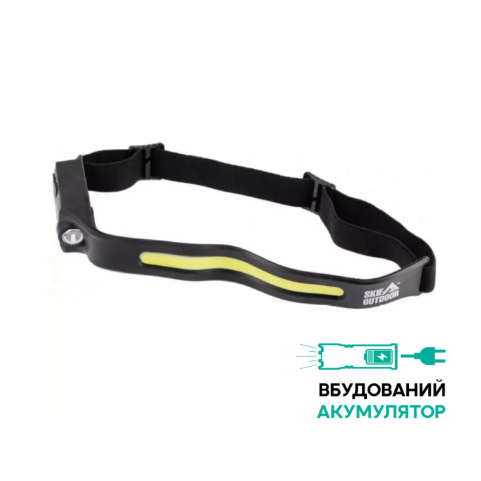 Фонарь налобный Skif Outdoor Light Wrap 