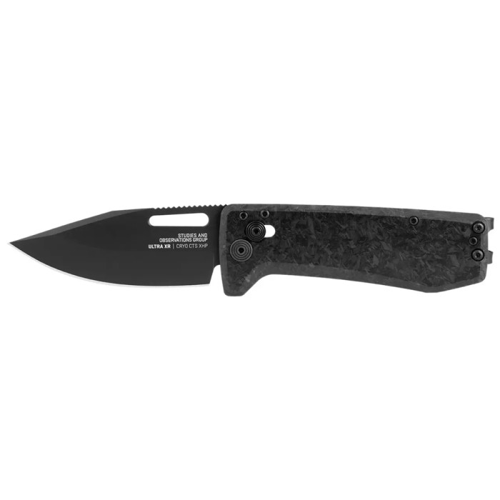 Нож Ultra XR Blackout (SOG 12-63-05-57)  