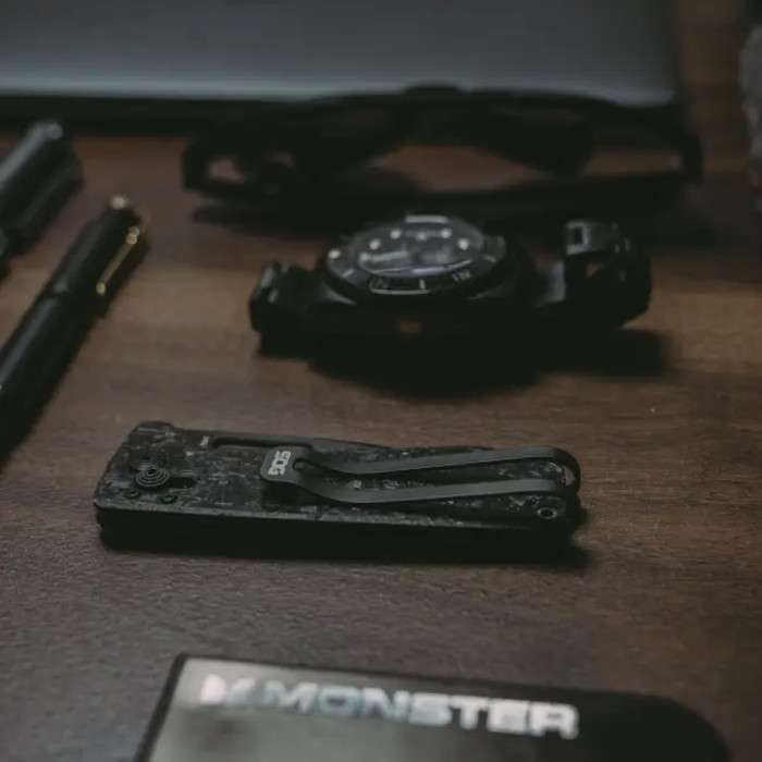 Нож Ultra XR Blackout (SOG 12-63-05-57)  