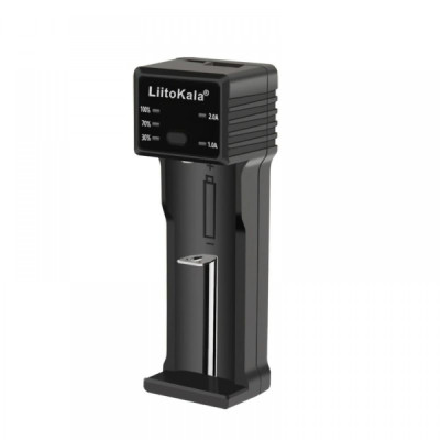 Зарядное устройство LiitoKala Lii-100С battery charger