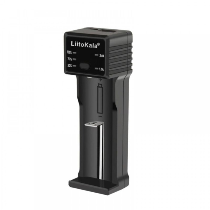 Зарядное устройство LiitoKala Lii-100С battery charger