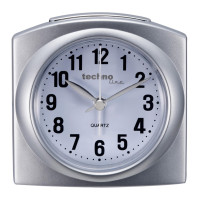 Часы настольные Technoline Modell L Silver (Modell L silber)