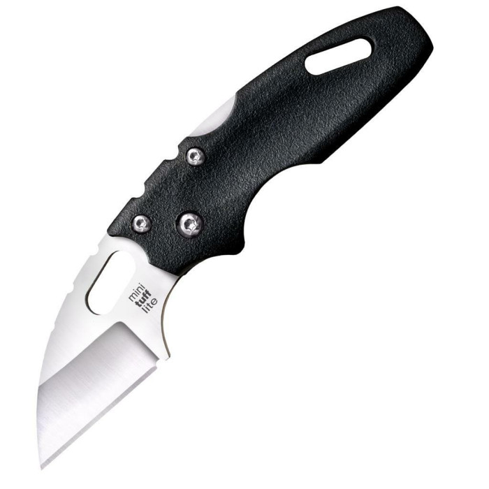 Нож Cold Steel Mini Tuff-Lite ц:black  