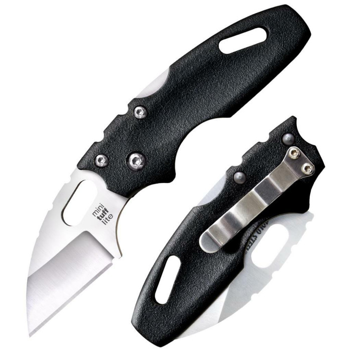 Нож Cold Steel Mini Tuff-Lite ц:black  