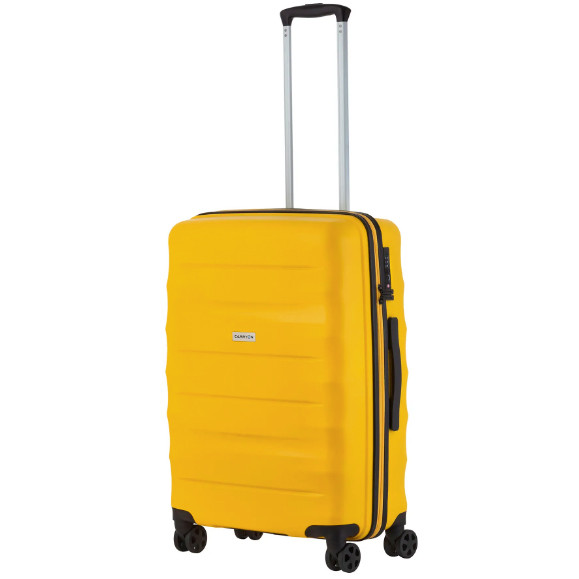 Чемодан CarryOn Porter (M) Yellow (502455)  