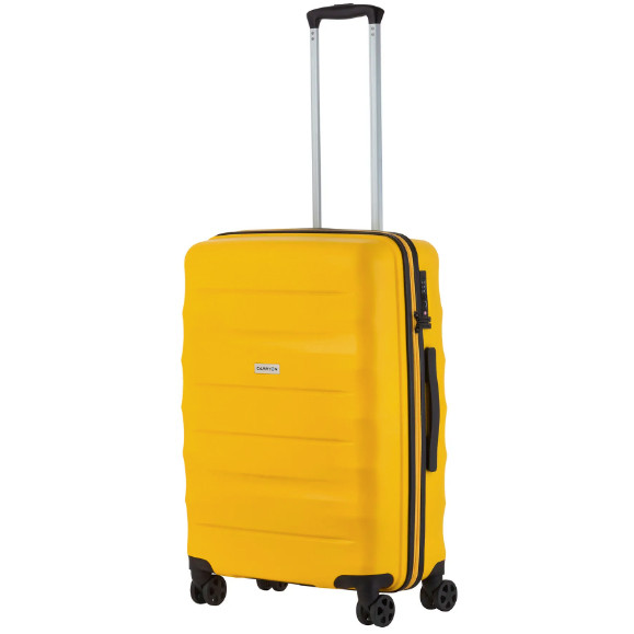 Чемодан CarryOn Porter (M) Yellow (502455) 