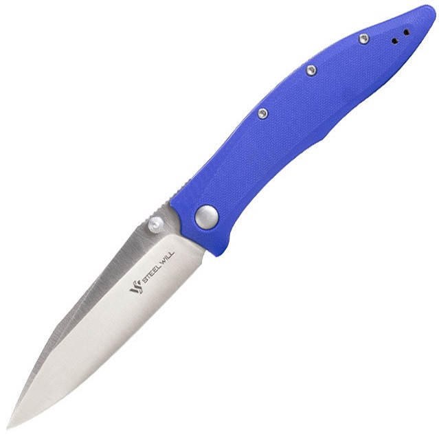 Нож Steel Will Gienah синий (SWF53-13) 
