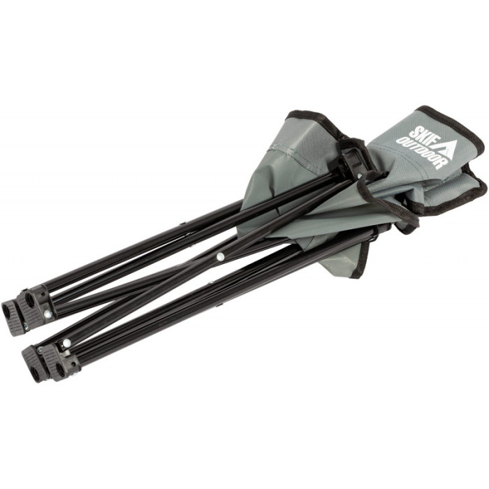 Стул раскладной Skif Outdoor Standard, серый  