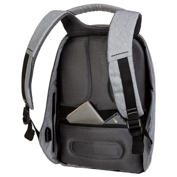 Рюкзак антивор городской XD Design Bobby Compact 14, Mint Green (P705.537)  