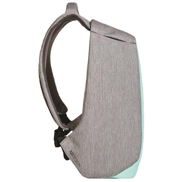 Рюкзак антивор городской XD Design Bobby Compact 14, Mint Green (P705.537)  
