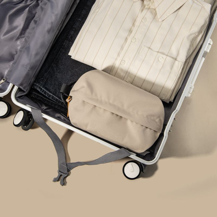 Косметичка Naturehike NH21LX001, черная  