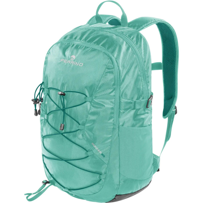 Городской рюкзак Ferrino Backpack Rocker 25L Teal (75806ITT)  