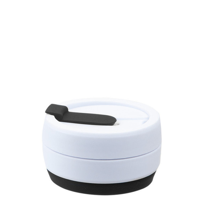 Складной стакан Summit MyBento Midi Pop Cup 355 мл, черный  
