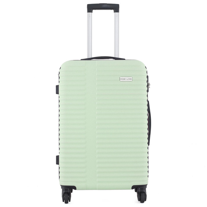 Чемодан Semi Line 24" (M) Mint (T5646-3)  