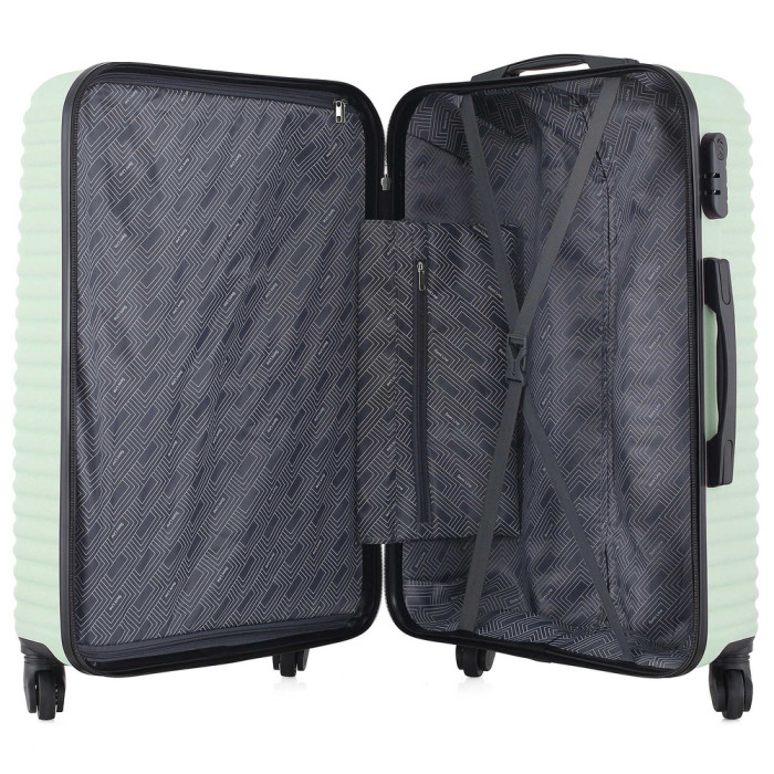 Чемодан Semi Line 24" (M) Mint (T5646-3)  