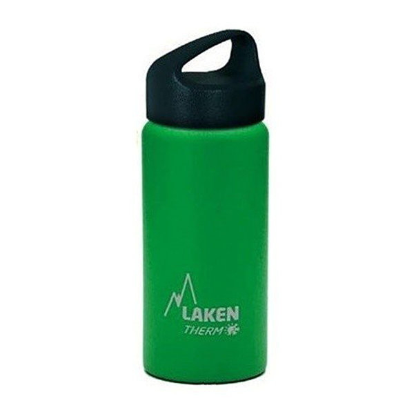 Термобутылка Laken Classic Thermo 0.5L (Green)  
