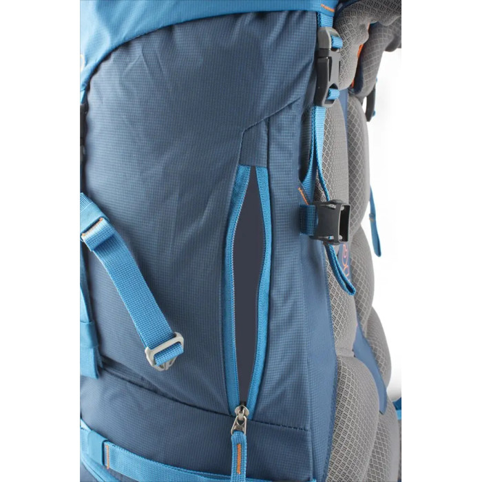 Рюкзак Pinguin Attack 45, Petrol (PNG 322163) 2020  