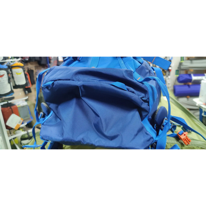 Рюкзак Pinguin Attack 45, Petrol (PNG 322163) 2020  