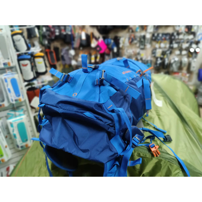 Рюкзак Pinguin Attack 45, Petrol (PNG 322163) 2020  