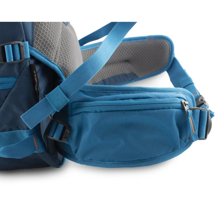 Рюкзак Pinguin Attack 45, Petrol (PNG 322163) 2020  