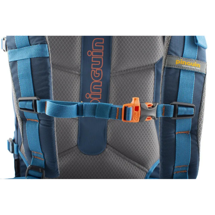 Рюкзак Pinguin Attack 45, Petrol (PNG 322163) 2020  
