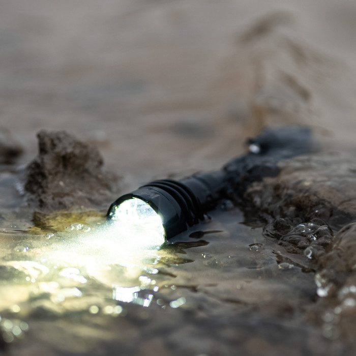 Фонарь Wuben T1, черный  