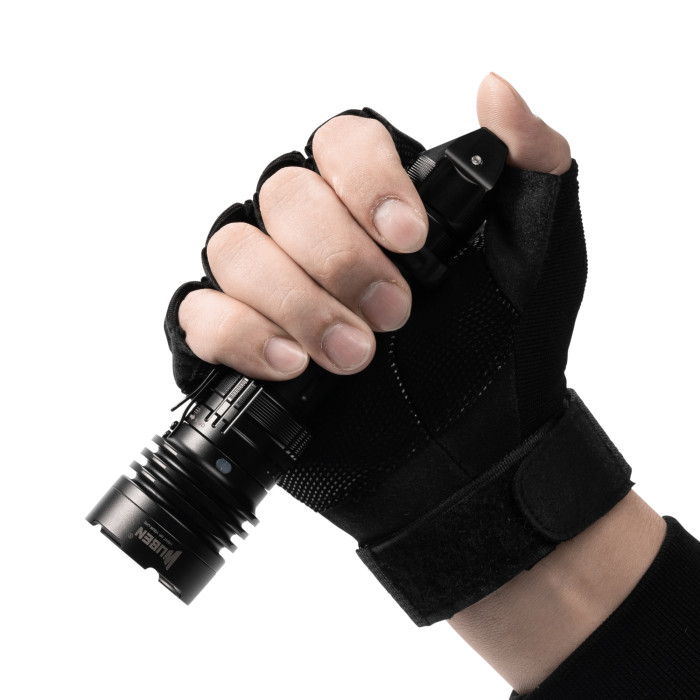 Фонарь Wuben T1, черный  