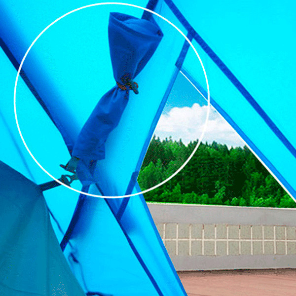 Палатка Vango Sigma 300  