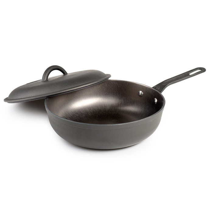 Сковорода GSI Outdoors Guidecast "10 Deep Fryer  