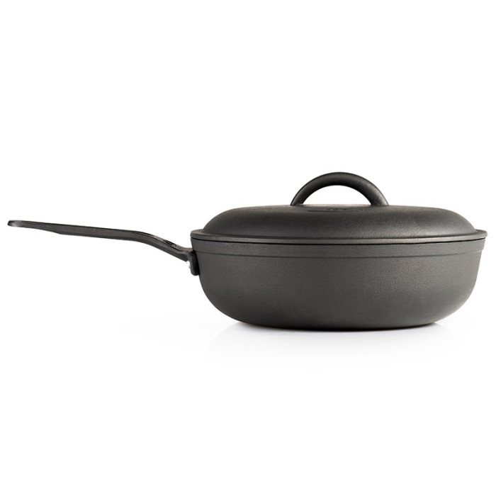 Сковорода GSI Outdoors Guidecast "10 Deep Fryer  