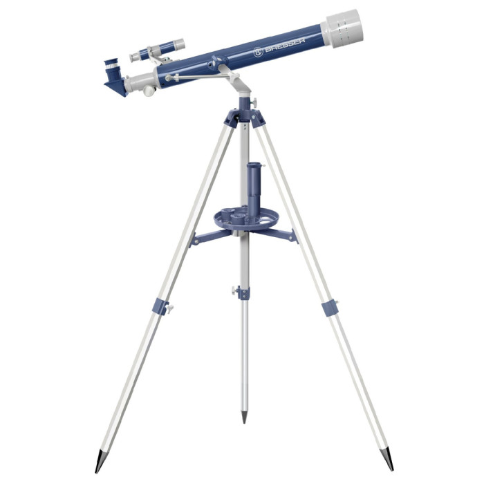 Телескоп Bresser Junior 60/700 AZ1 Refractor с кейсом (8843100) (908548)  