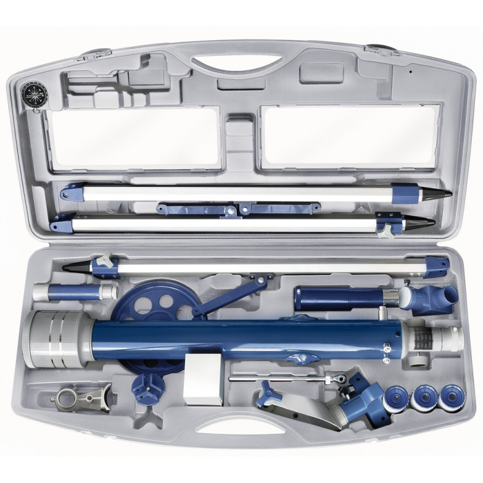 Телескоп Bresser Junior 60/700 AZ1 Refractor с кейсом (8843100) (908548)  