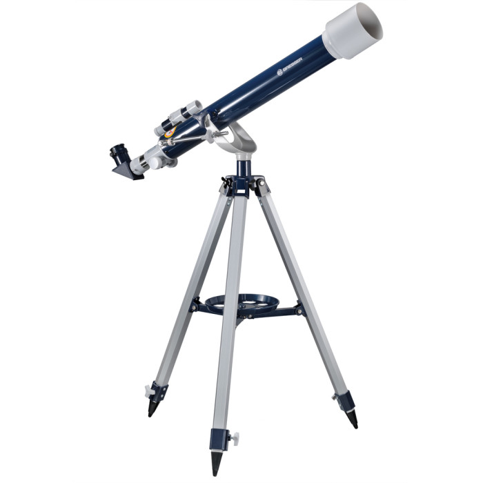 Телескоп Bresser Junior 60/700 AZ1 Refractor с кейсом (8843100) (908548)  