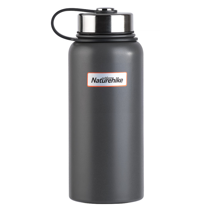 Термос Naturehike 900 мл matte (NH60A060-B) 