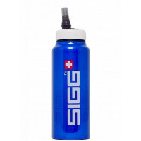 Бутылка для воды SIGG DYN SIGGnificant, 1 л (голубая)