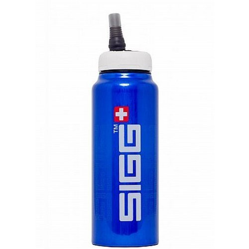 Бутылка для воды SIGG DYN SIGGnificant, 1 л (голубая)  