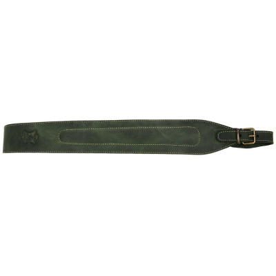 Ремень для ружья Artipel кожаный, Green (BR02/2G)