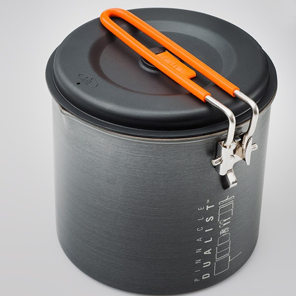 Набор посуды GSI Outdoors Pinnacle Dualist  