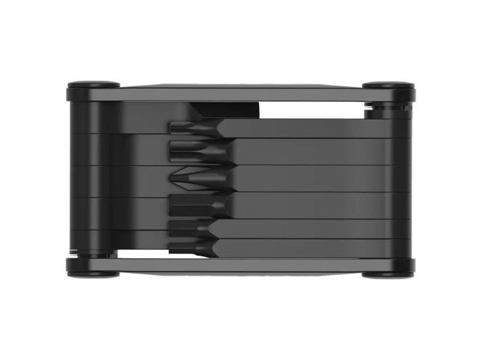 Мультитул Lezyne V PRO 11 Черный Y14  