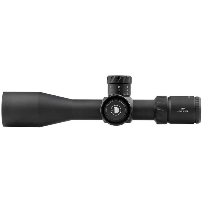 Прицел Discovery Optics HD/34 4-24X50SFIR SLT FFP IR-MIL 34mm подсветка (231204)  