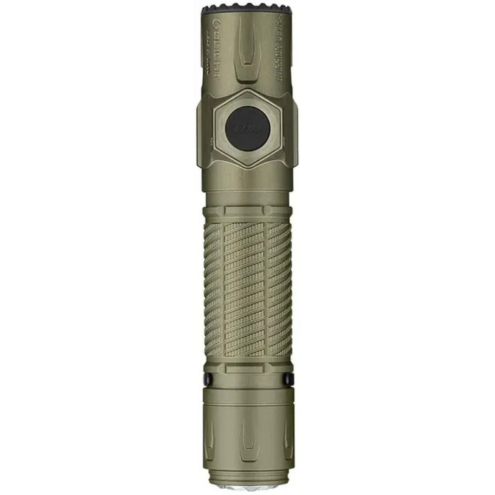 Фонарь Olight Warrior Ultra V2, оливковый  