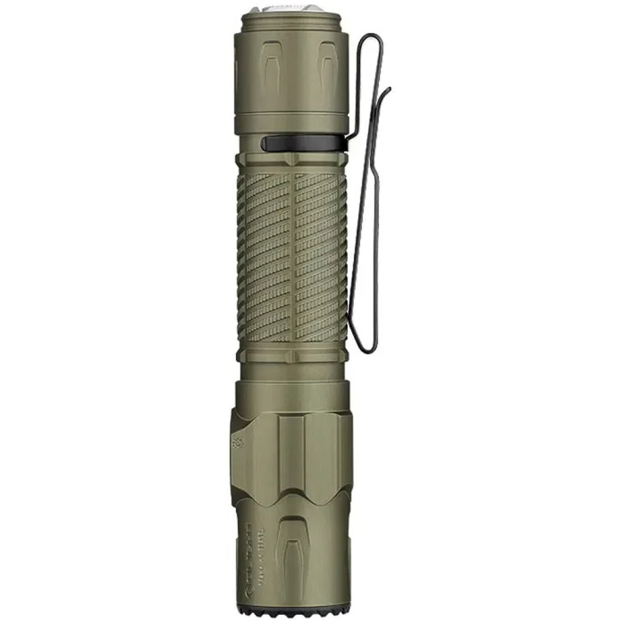 Фонарь Olight Warrior Ultra V2, оливковый  