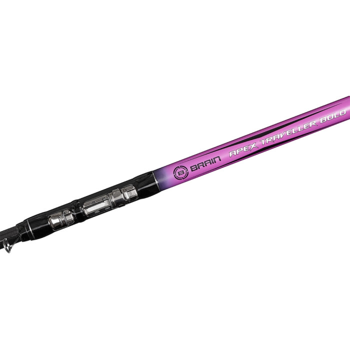 Удилище болонское Brain Apex Traveller 4.00m  