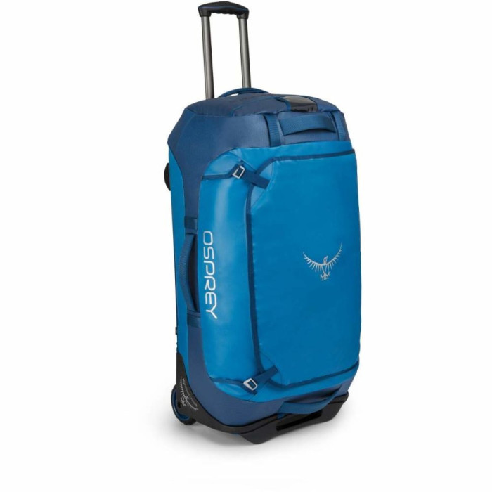 Сумка на колесах Osprey Rolling Transporter 90, Kingfisher Blue  