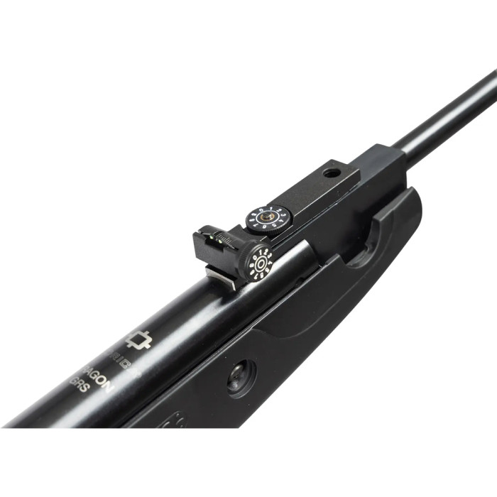 Винтовка пневматическая Norica Dragon Silent Shot GRS 4,5 мм  