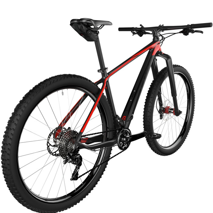 Подсумок для инструмента с креплением под насест KOM Cycling SR01  