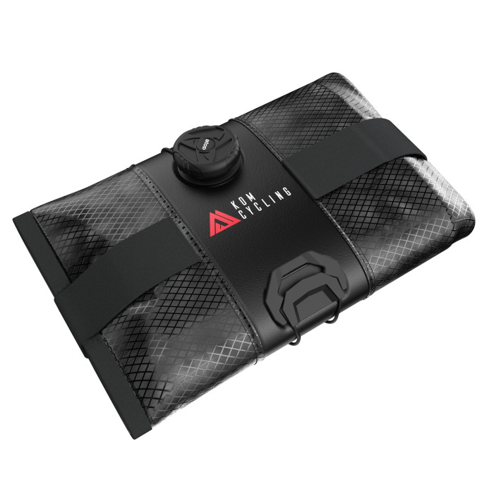 Подсумок для инструмента с креплением под насест KOM Cycling SR01  