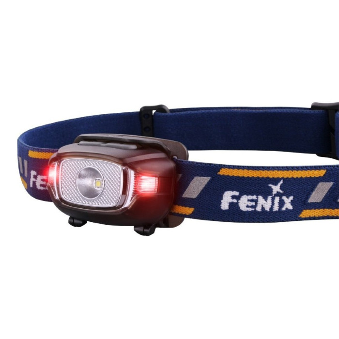 Фонарь Fenix HL15 Cree XP-G2 R5 Neutral White, черный  