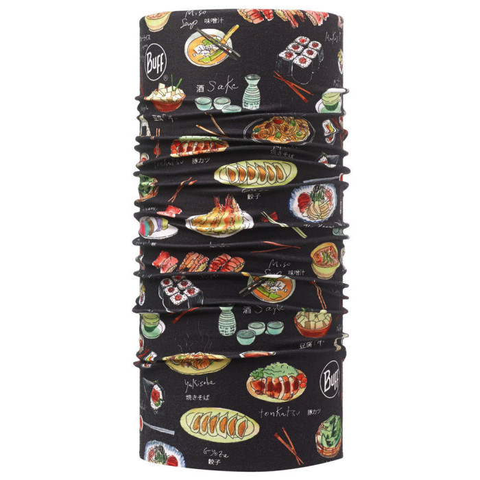 Бафф Buff Chef's Collection, Japonise Black 