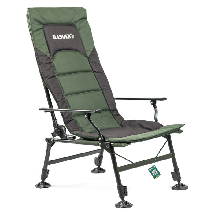 Кресло карповое Ranger Expert SL-113 (Арт. RA 2252)  